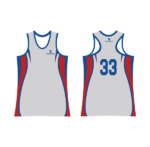 Sublimated Women Singlets