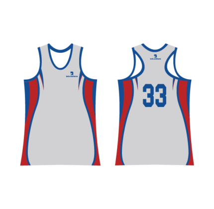 Sublimated Women Singlets