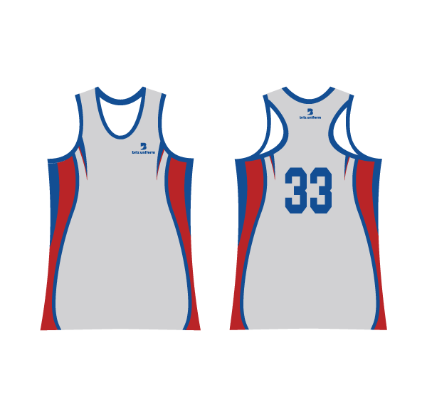 Sublimated Women Singlets