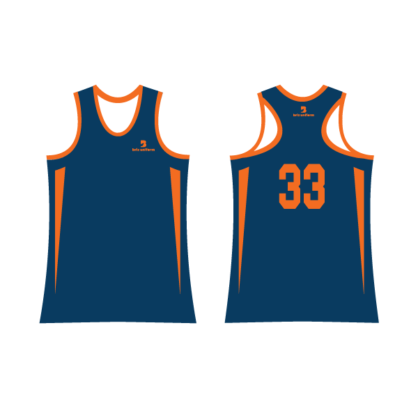 Sublimated Women Singlets