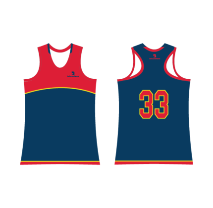 Sublimated Women Singlets