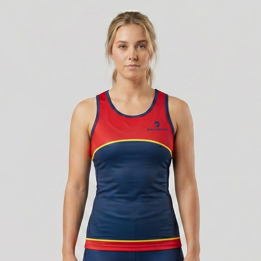 Sublimated Women Singlets