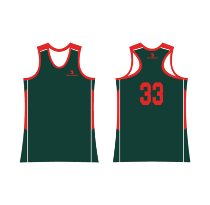 Sublimated Women Singlets