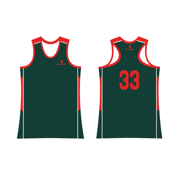Sublimated Women Singlets