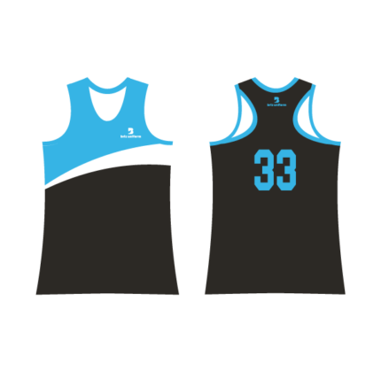 Sublimated Women Singlets