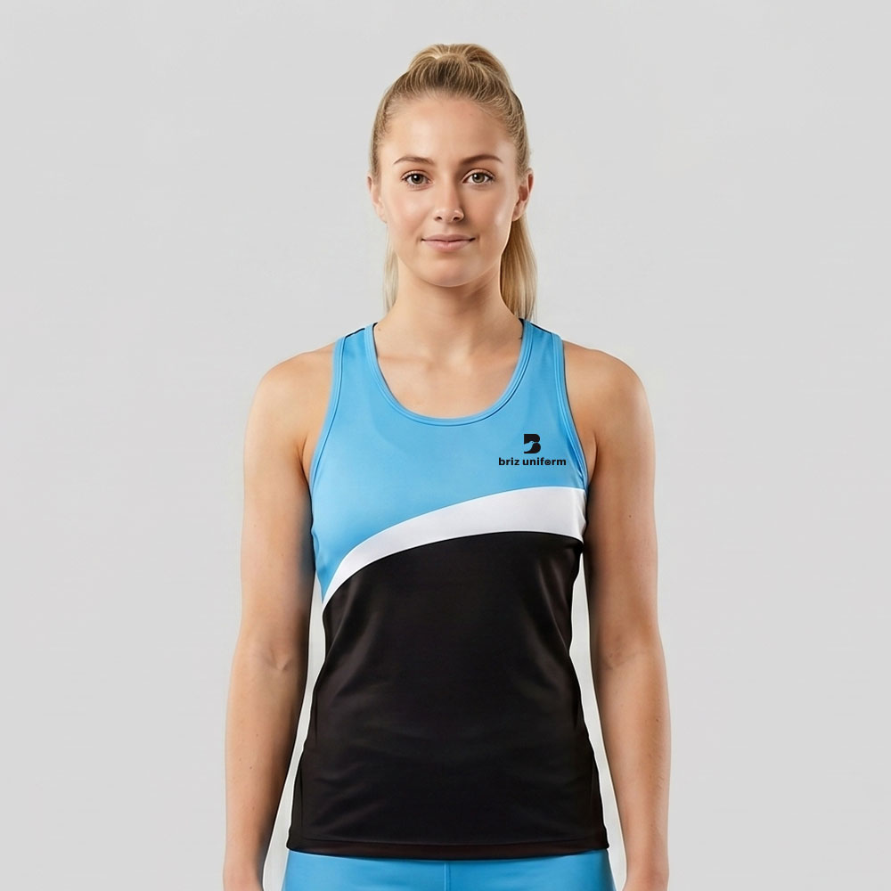 Sublimated Women Singlets