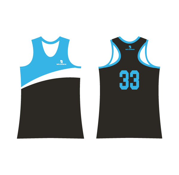 Sublimated Women Singlets