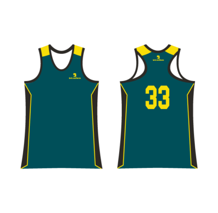 Sublimated Women Singlets