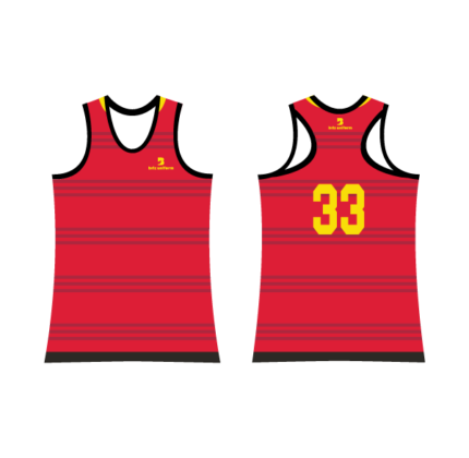 Sublimated Women Singlets