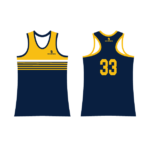Sublimated Women Singlets