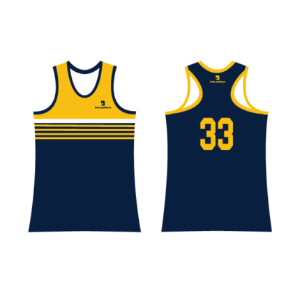 Sublimated Women Singlets