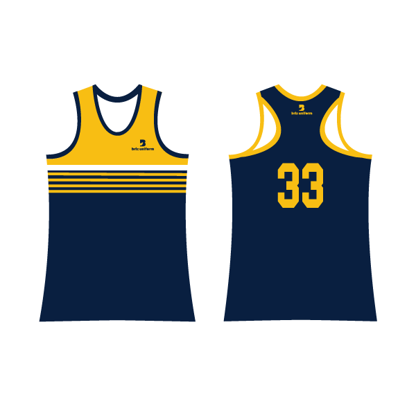 Sublimated Women Singlets