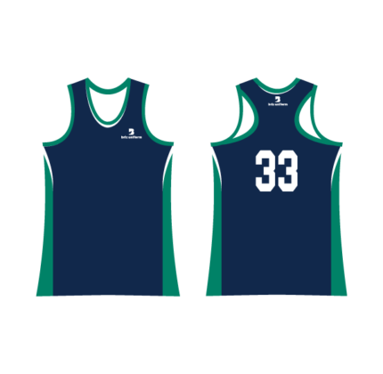 Sublimated Women Singlets