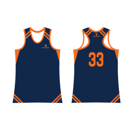 Sublimated Women Singlets