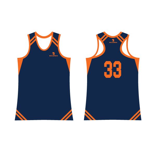 Sublimated Women Singlets