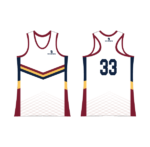 Sublimated Women Singlets