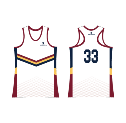 Sublimated Women Singlets