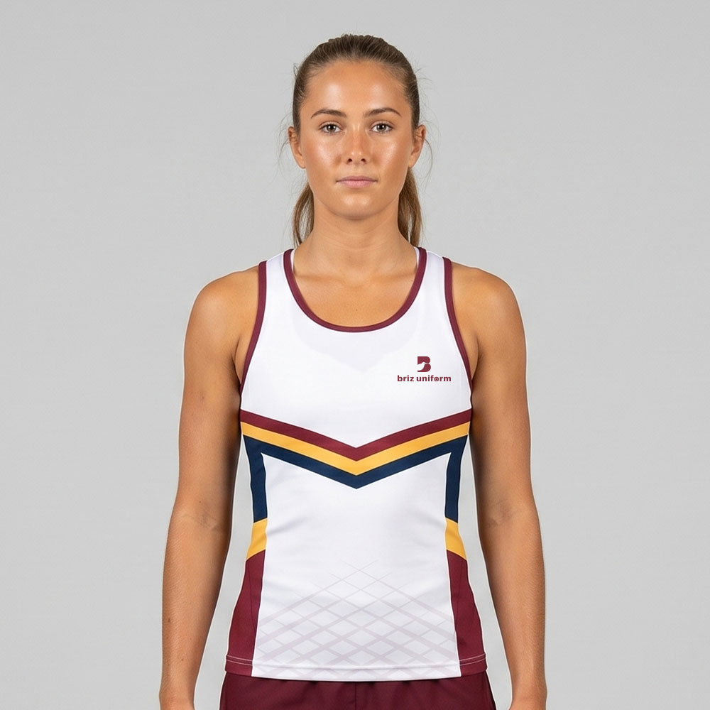 Sublimated Women Singlets
