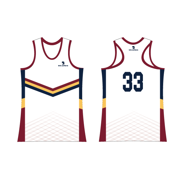 Sublimated Women Singlets