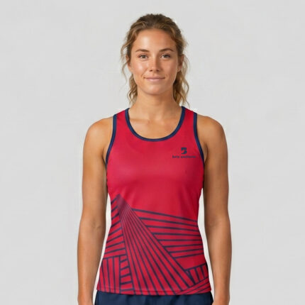 Sublimated Women Singlets