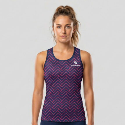 Sublimated Women Singlets