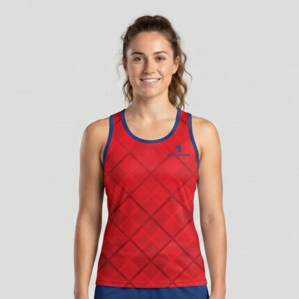 Sublimated Women Singlets