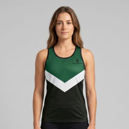 Sublimated Women Singlets
